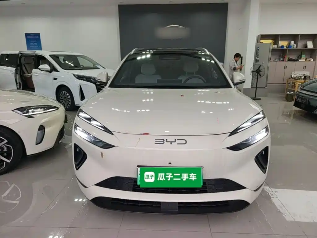 BYD Sealion 06 — миниатюра 3