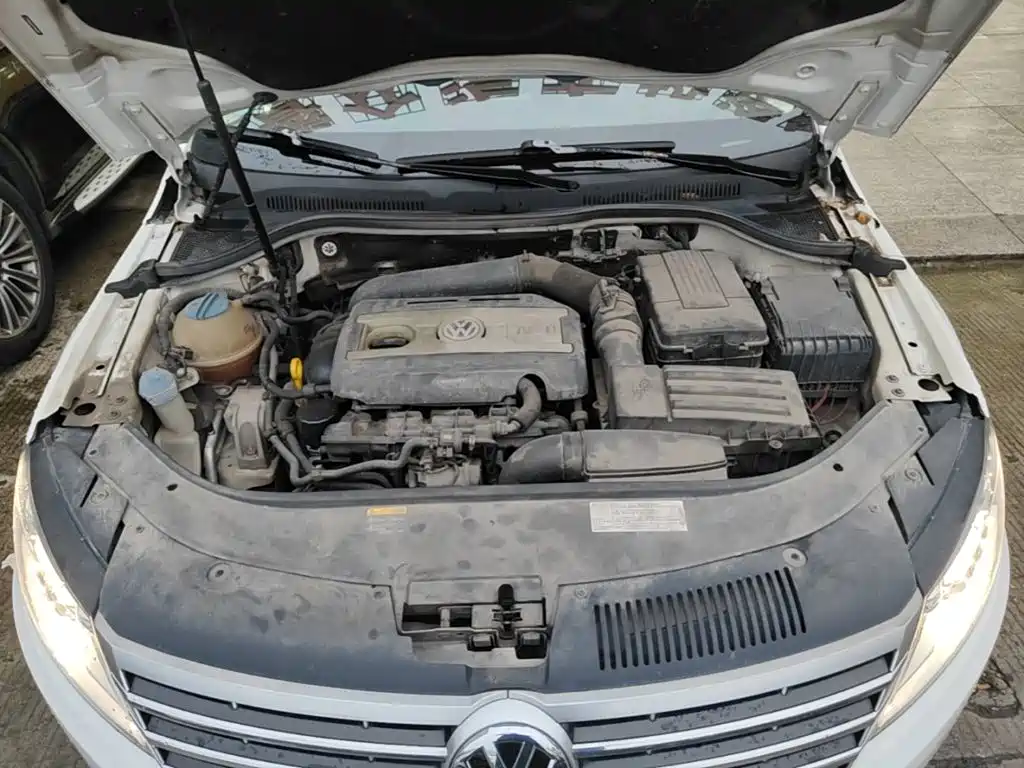 Volkswagen CC — миниатюра 20