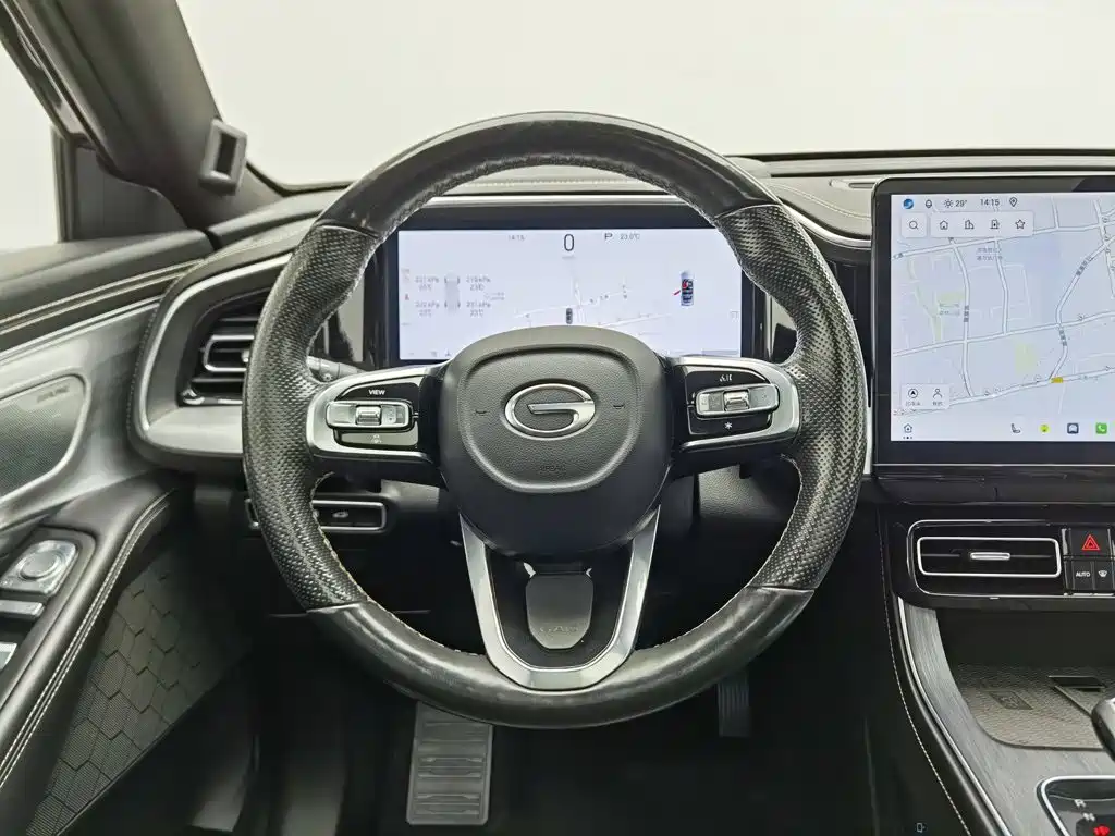 GAC Motor Trumpchi GS8 — миниатюра 11