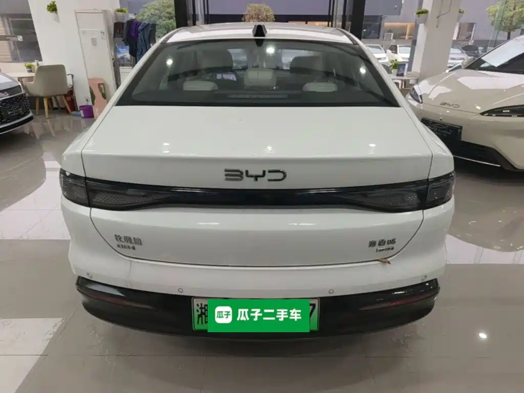 BYD Seal 05 DM-i — миниатюра 6