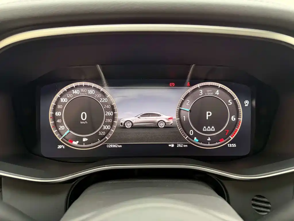 Jaguar XFL — миниатюра 15
