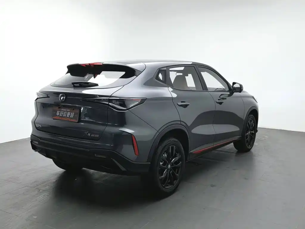 Changan X5 PLUS — миниатюра 2