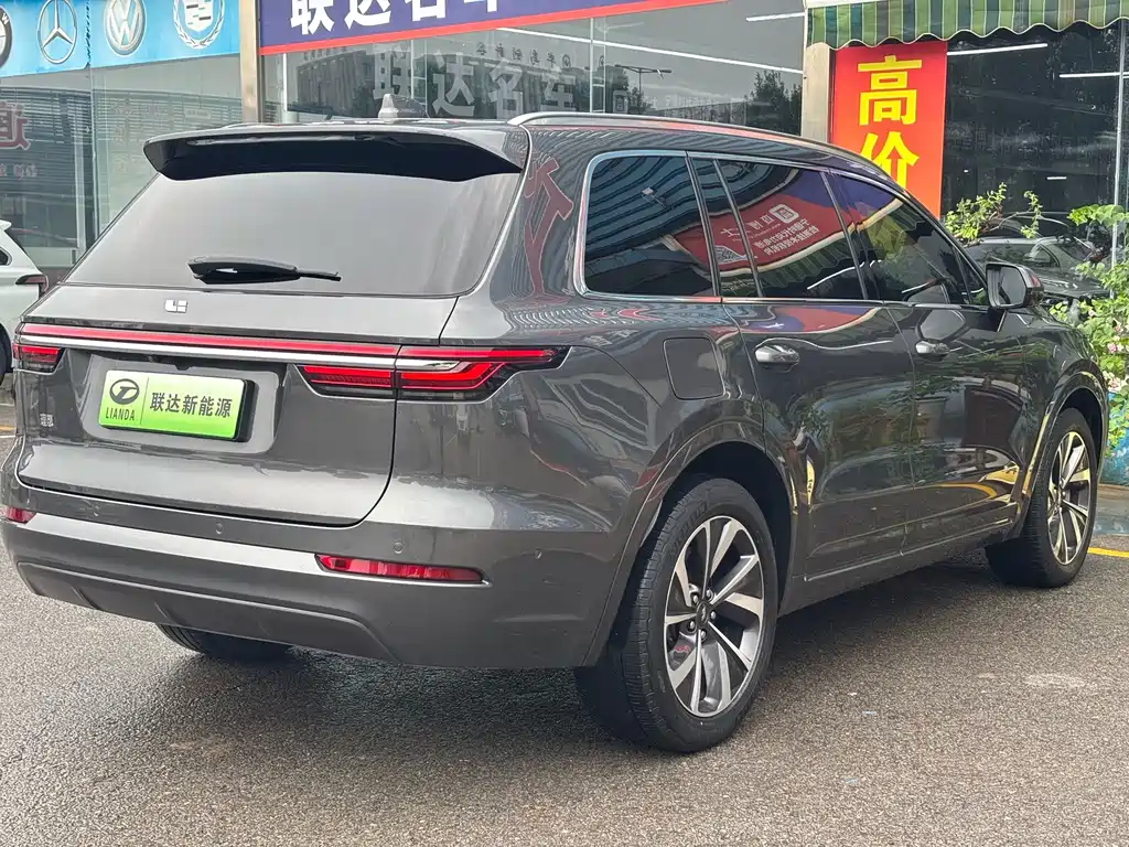 Li Auto Li ONE — миниатюра 6