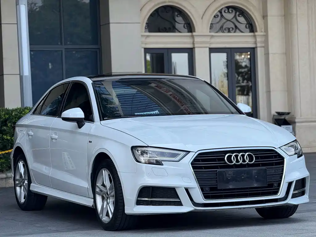 Audi A3 — миниатюра 3