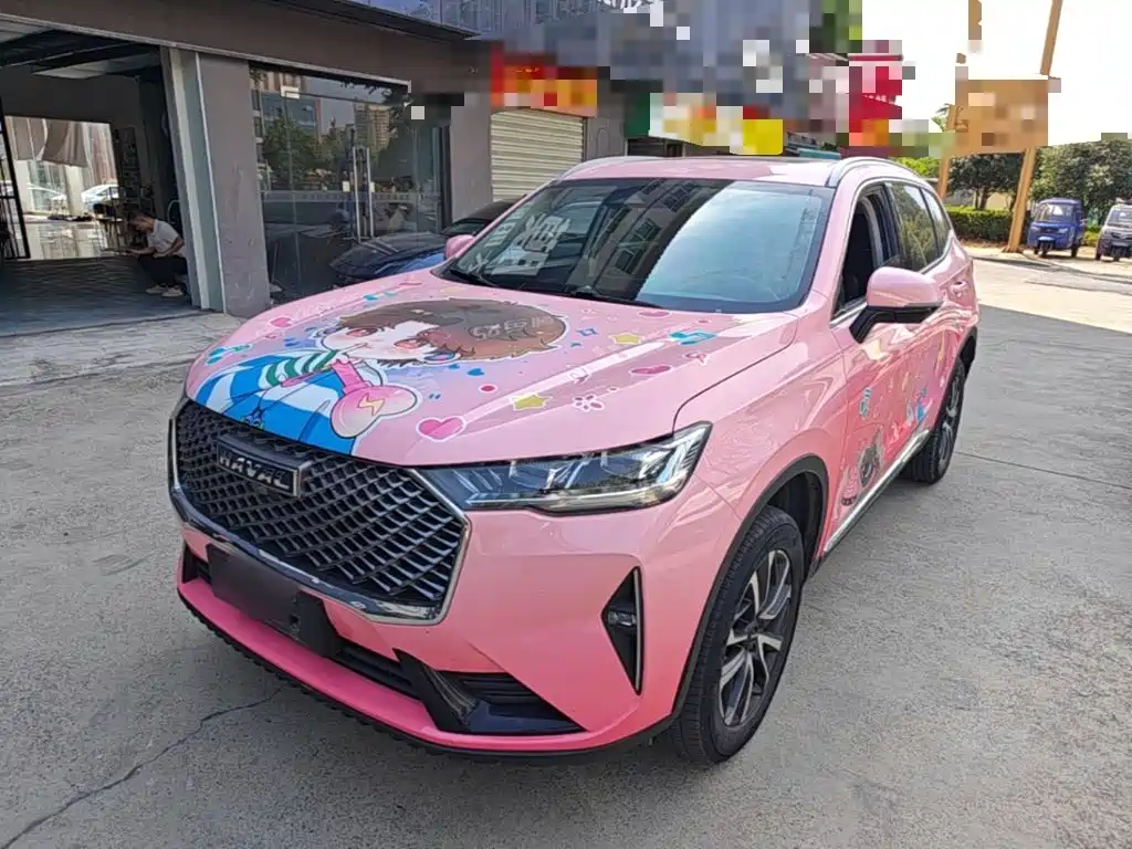 Haval H6 — миниатюра 2