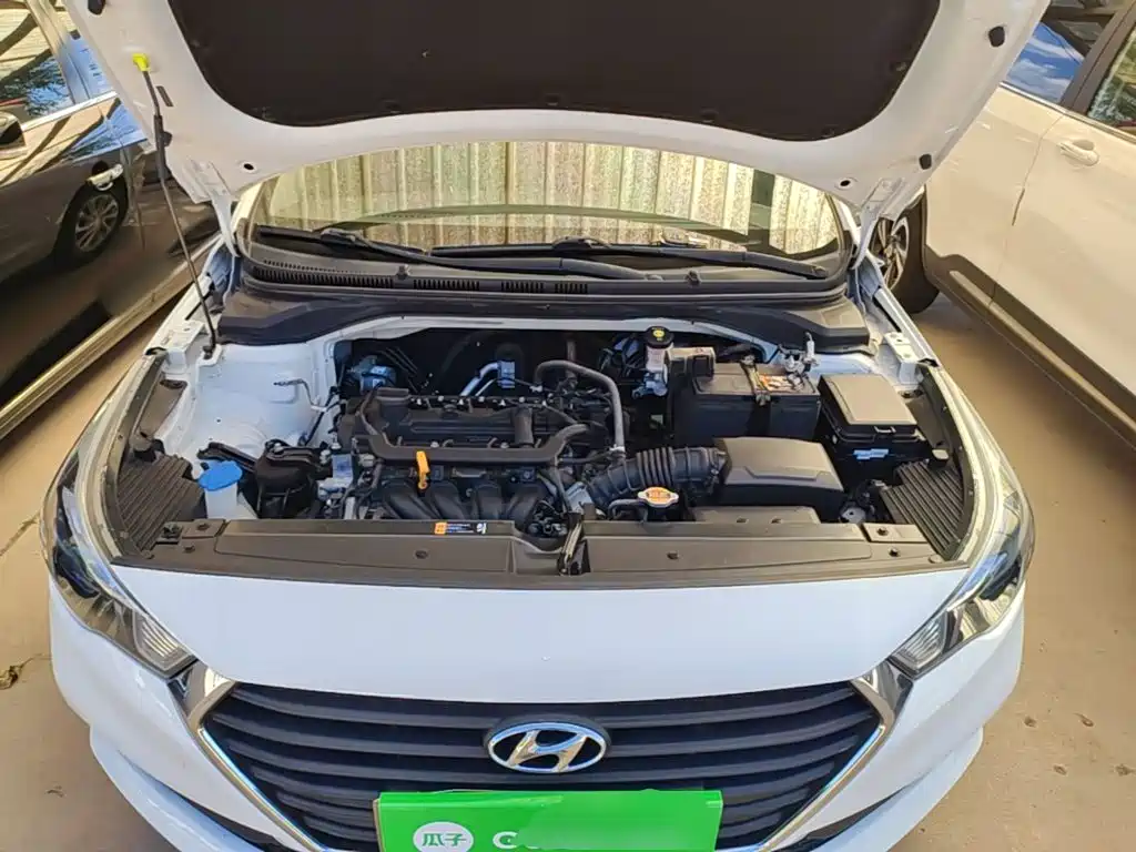 Hyundai Verna — миниатюра 20