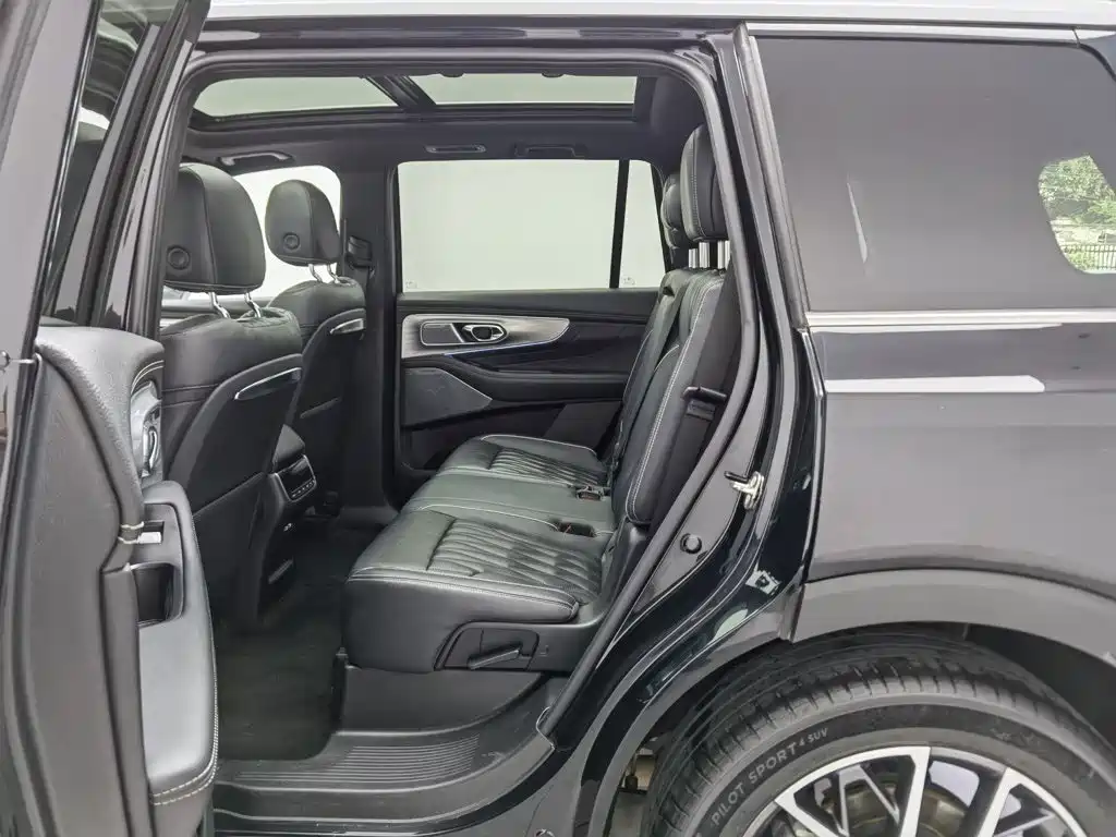 GAC Motor Trumpchi GS8 — миниатюра 15