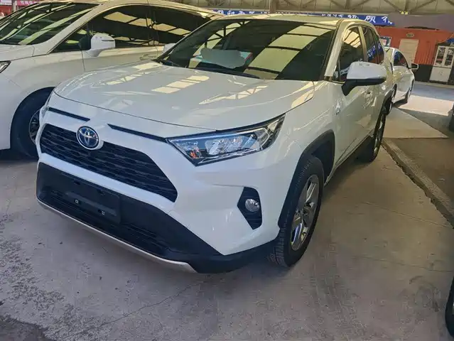 TOYOTA RAV4 RONGFANG 2022