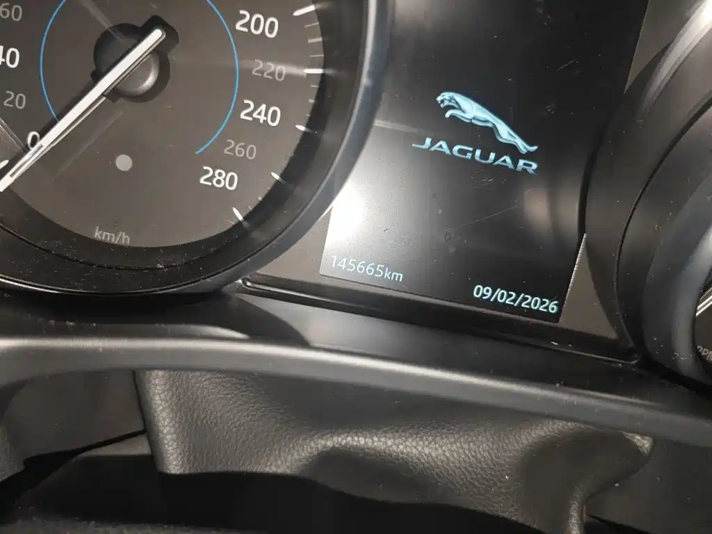 Jaguar XEL — миниатюра 5