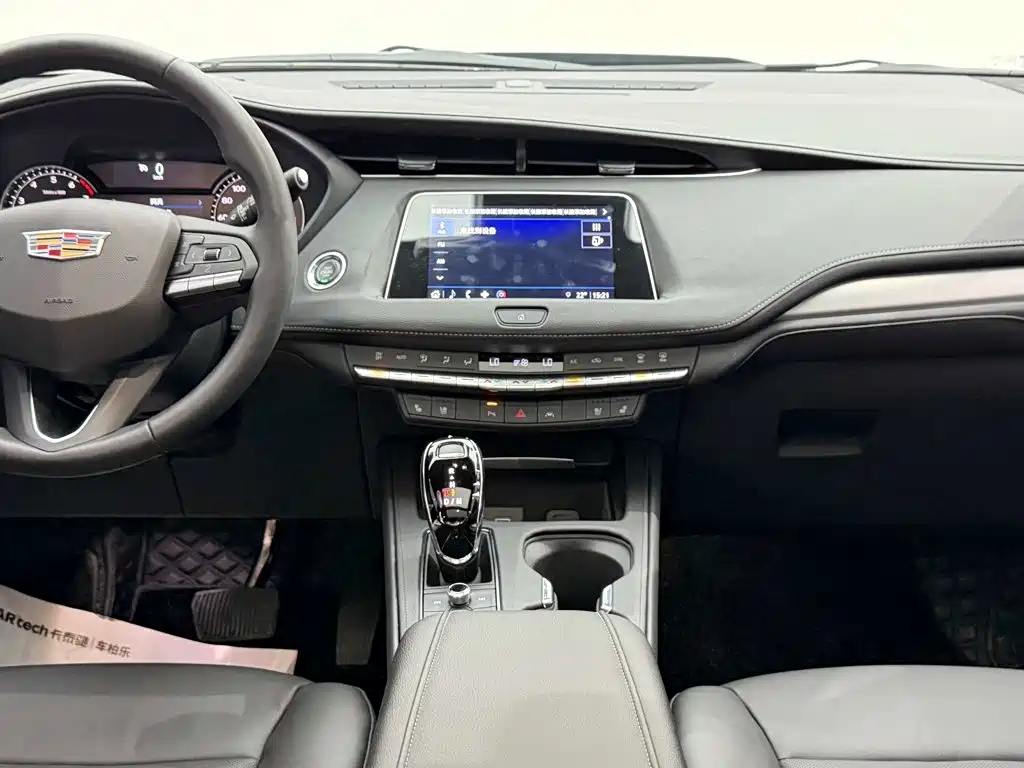 Cadillac XT4 — миниатюра 27