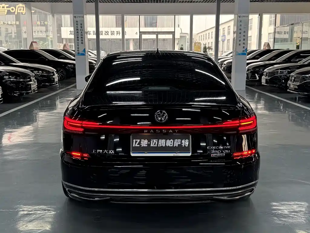 Volkswagen Passat — миниатюра 9