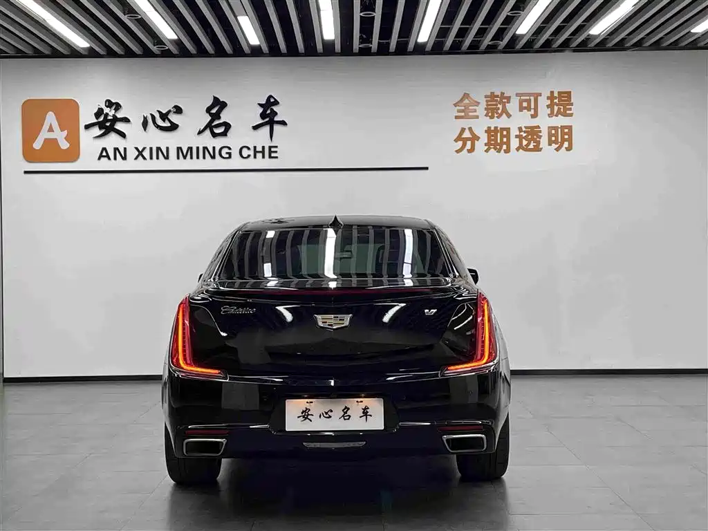 Cadillac XTS — миниатюра 4