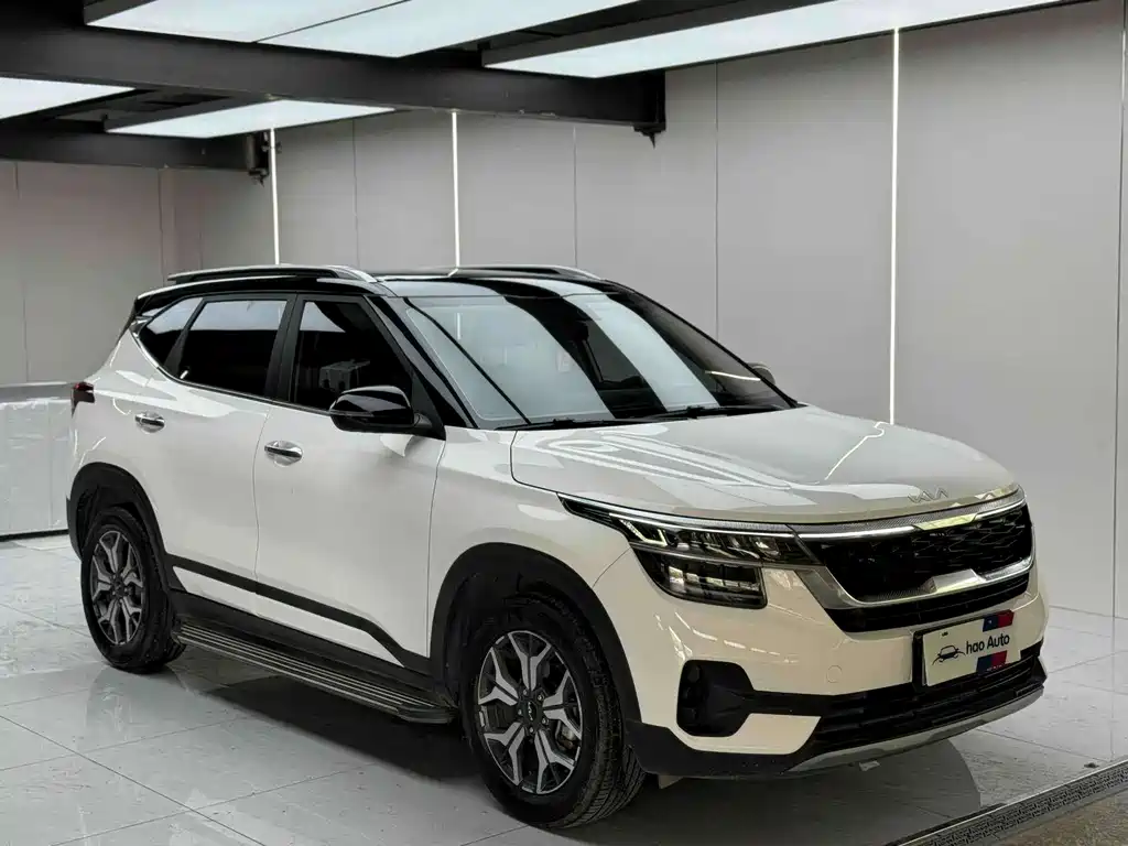 Kia KX3 2021 1.5L CVT
