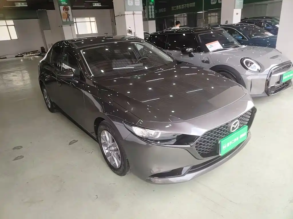 Mazda 3 Axela — миниатюра 4
