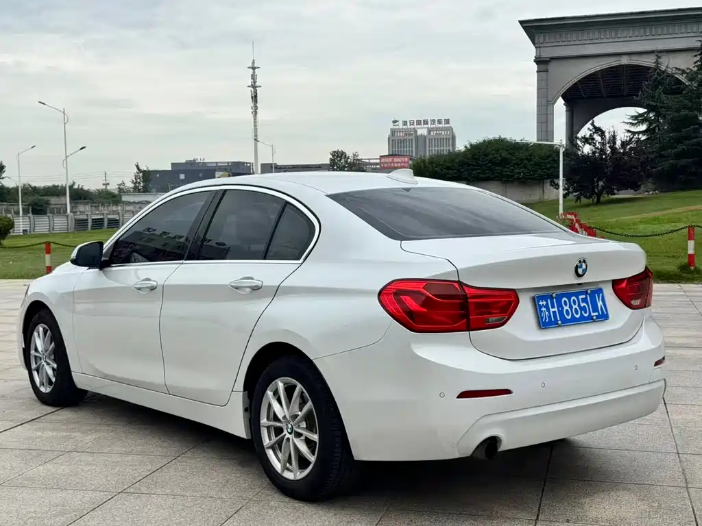 BMW 1 Series — миниатюра 9