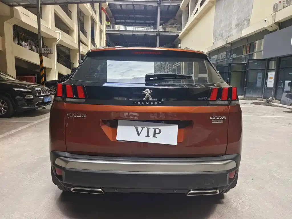 Peugeot 4008 — миниатюра 16