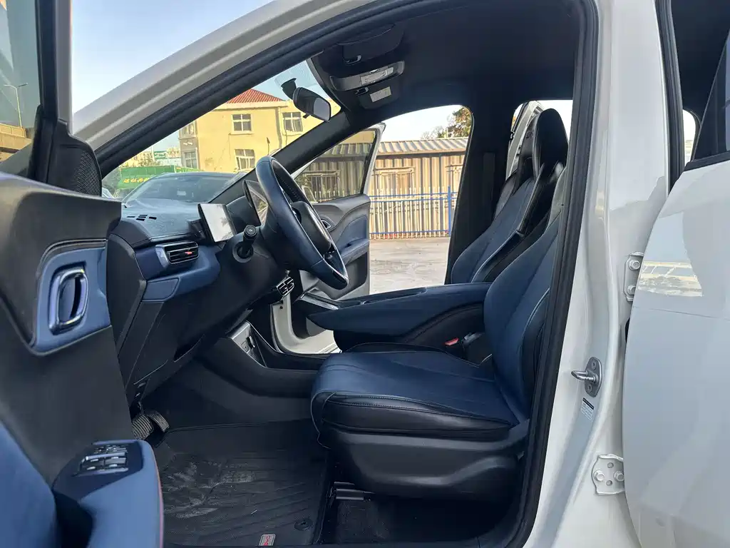 BYD Seagull — миниатюра 6