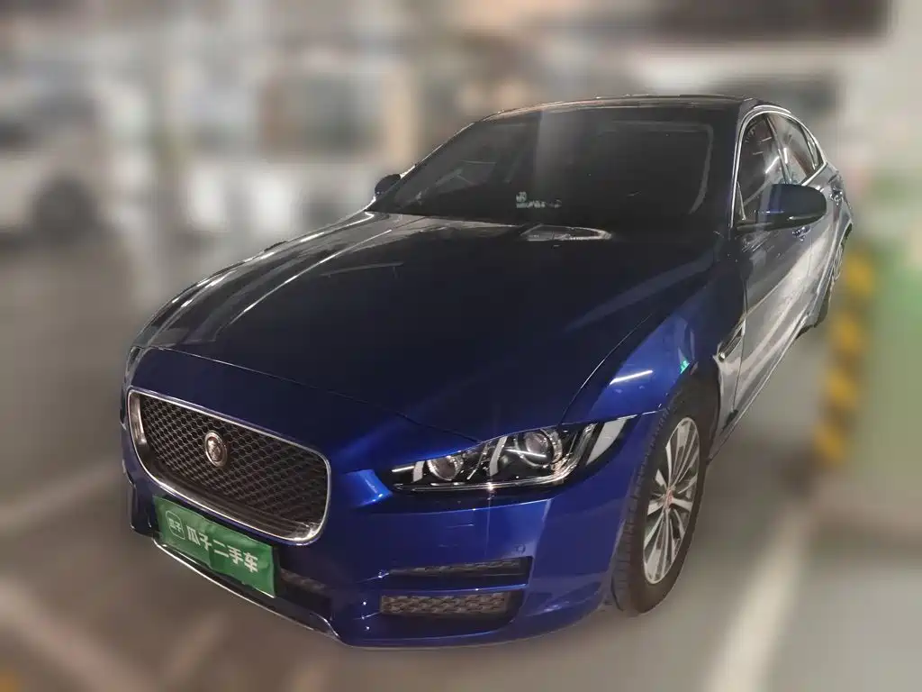 Jaguar XEL