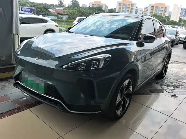 ARCFOX Alpha T 2023