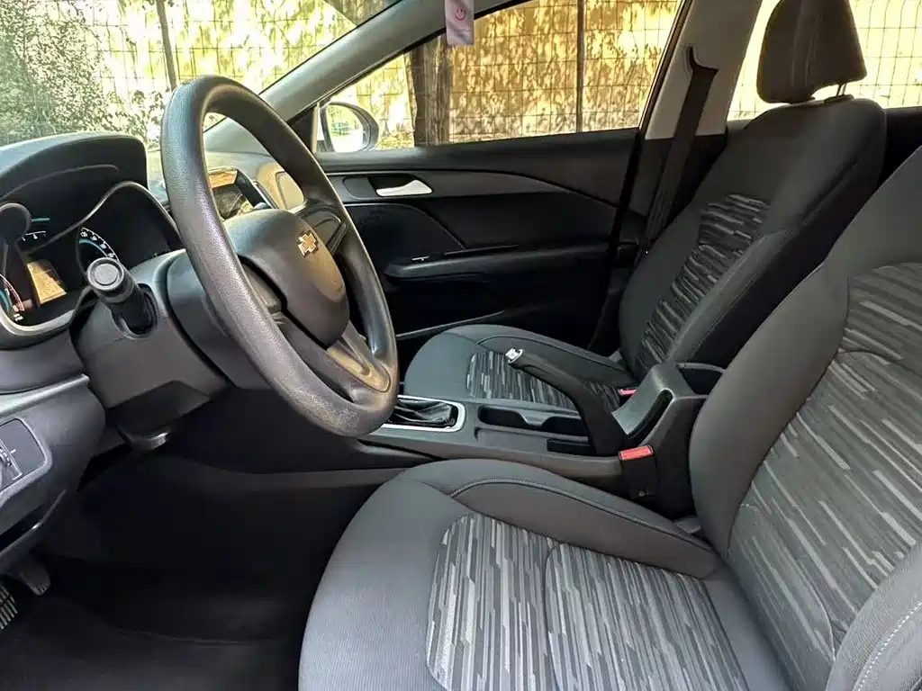 Chevrolet Cavalier — миниатюра 9