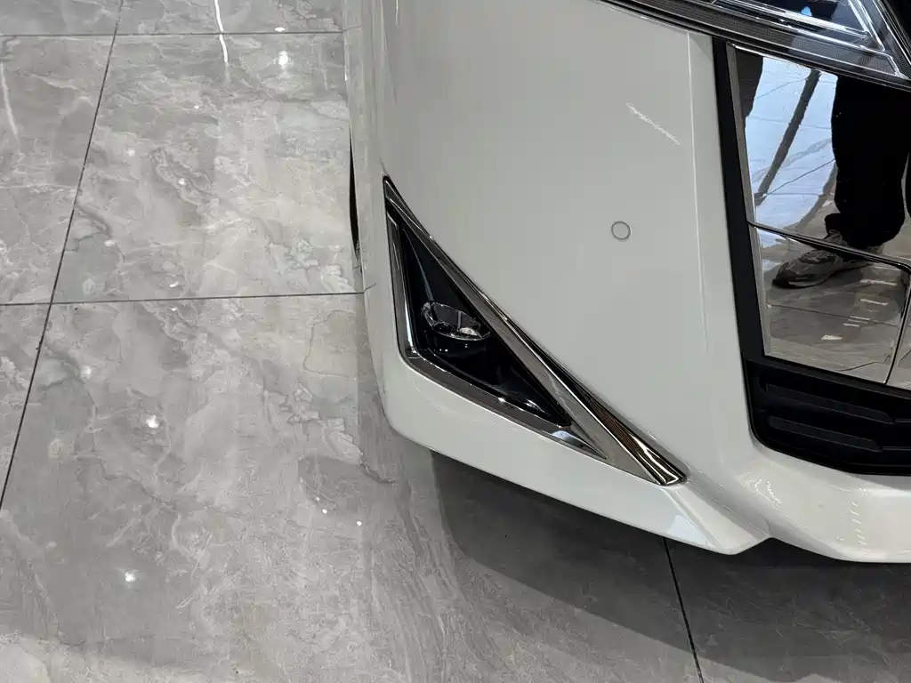 Toyota Vellfire 2020 2.5L HV Luxury