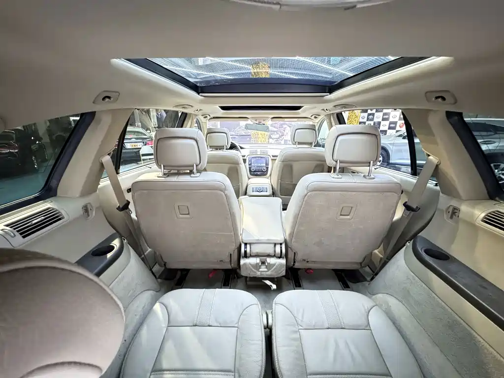 Mercedes-Benz R-Class — миниатюра 20