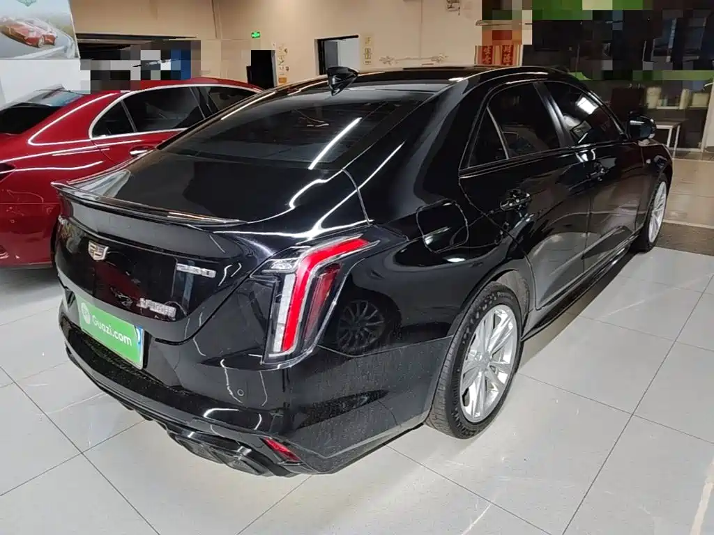Cadillac CT4 — миниатюра 7