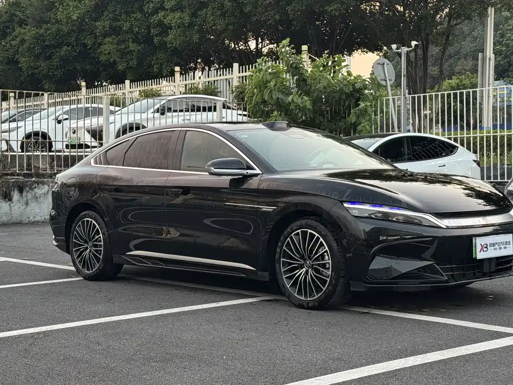 BYD Han — миниатюра 3
