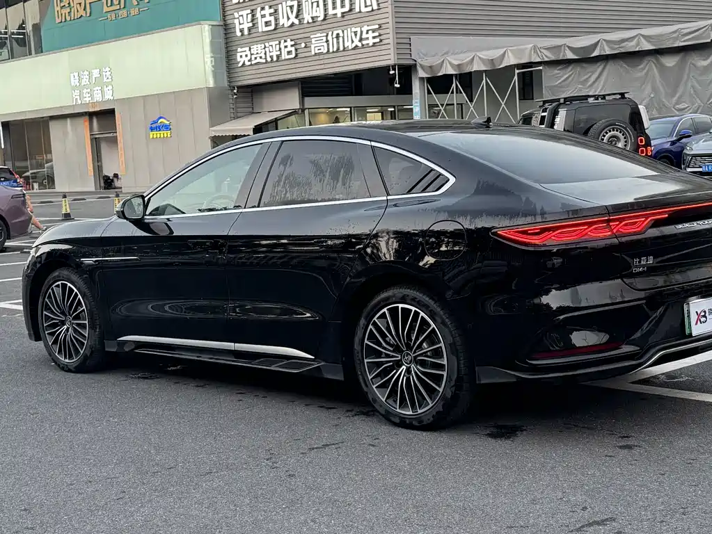BYD Han — миниатюра 6
