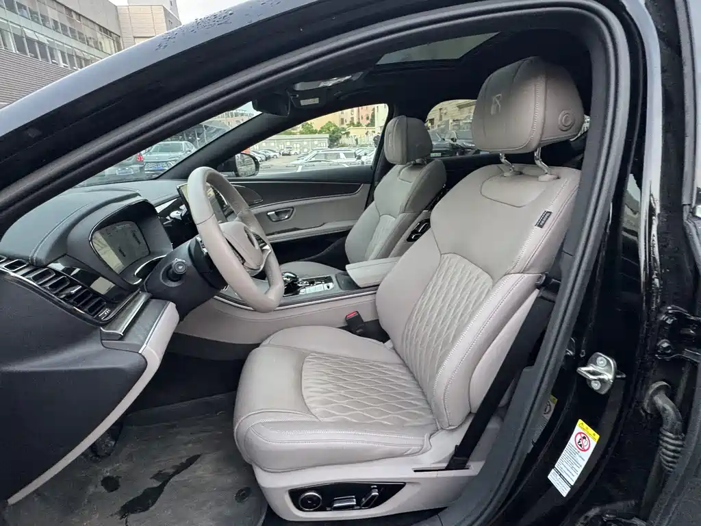 BYD Han — миниатюра 10