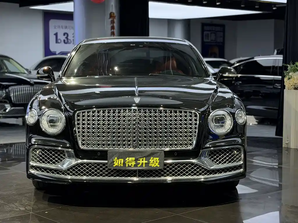 Bentley Flying Spur — миниатюра 2