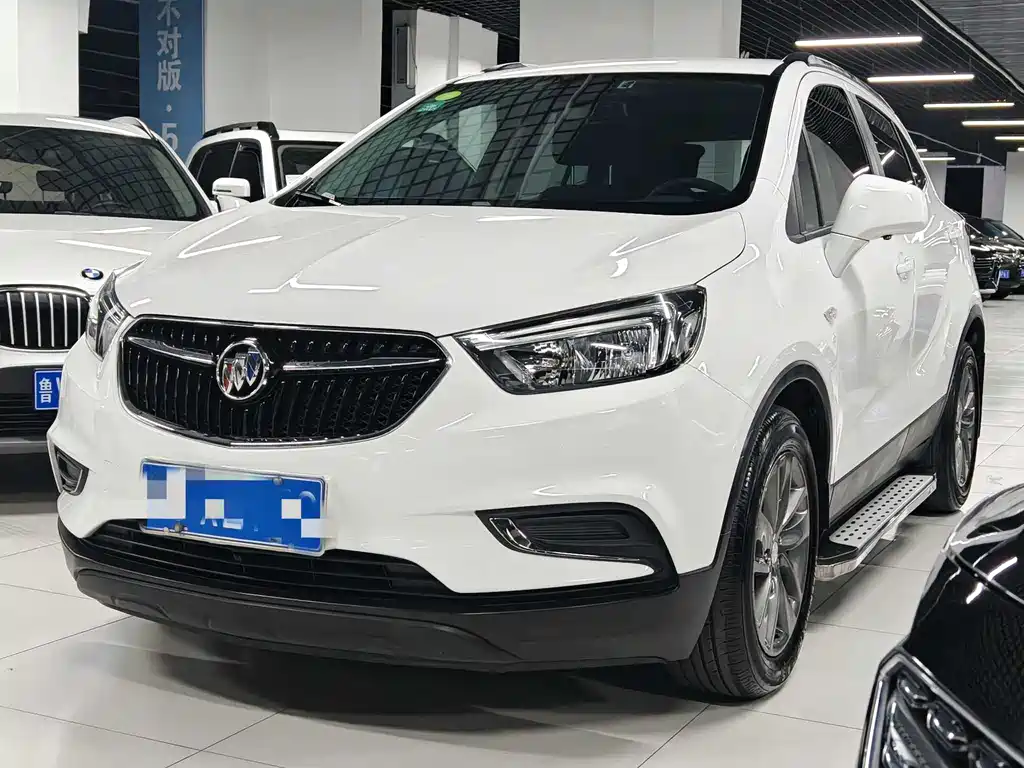 Купить Buick Encore