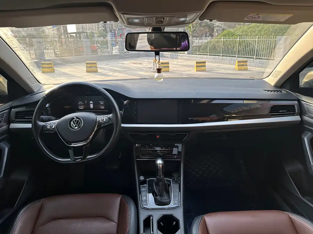 Volkswagen Lavida 2021 280TSI DSG Luxury