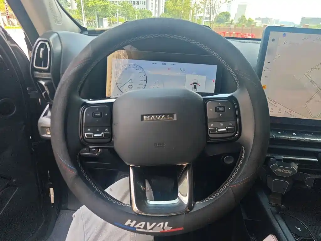 Haval Big Dog PLUS New Energy — миниатюра 6
