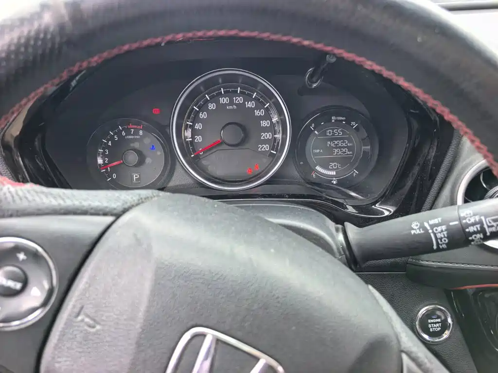 Honda XR-V — миниатюра 12
