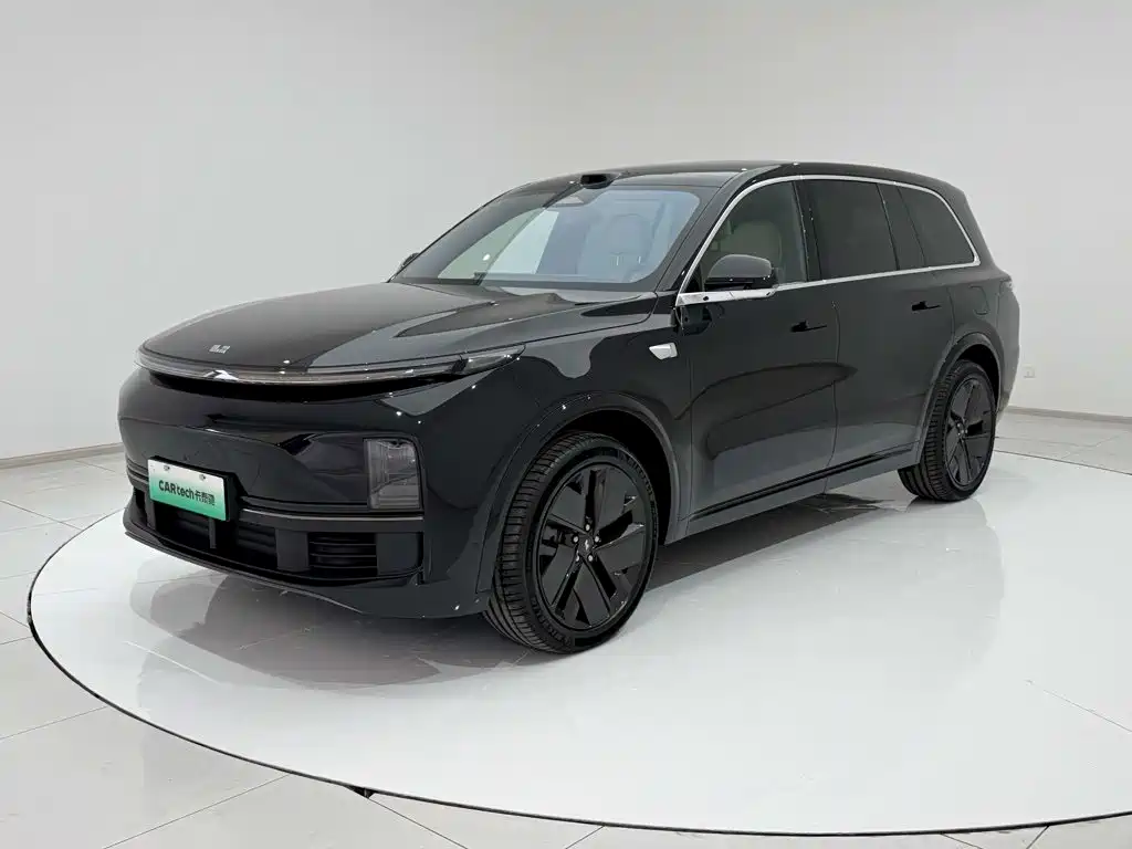 Li Auto Li L9 — миниатюра 17