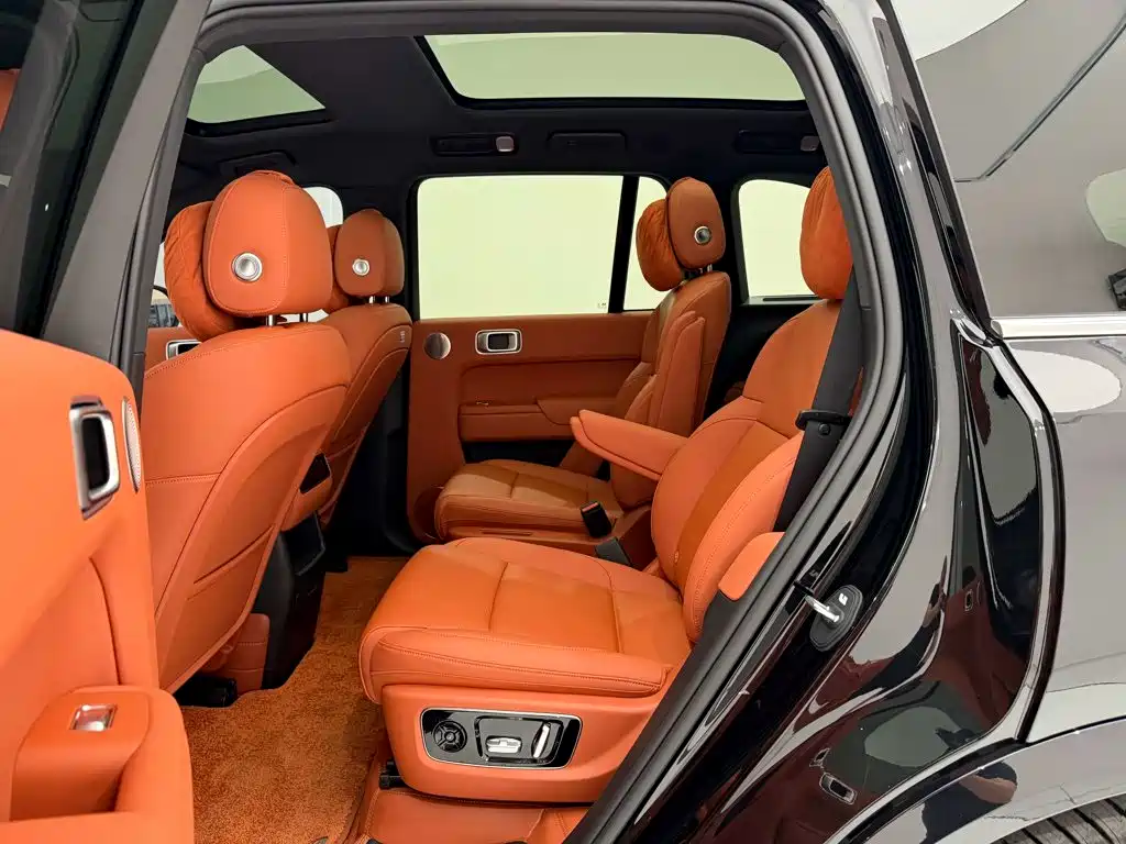Li Auto Li L8 — миниатюра 18