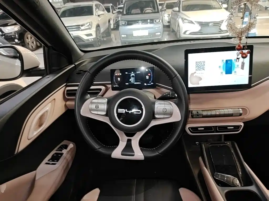 BYD Seagull — миниатюра 11