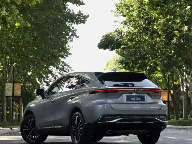 Toyota Venza — миниатюра 5