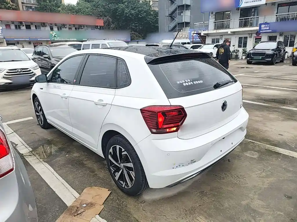 Volkswagen Polo — миниатюра 5
