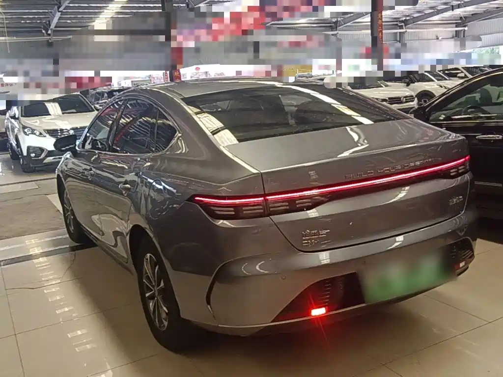 BYD Destroyer 05 2023 Champion DM-i 55KM Luxury