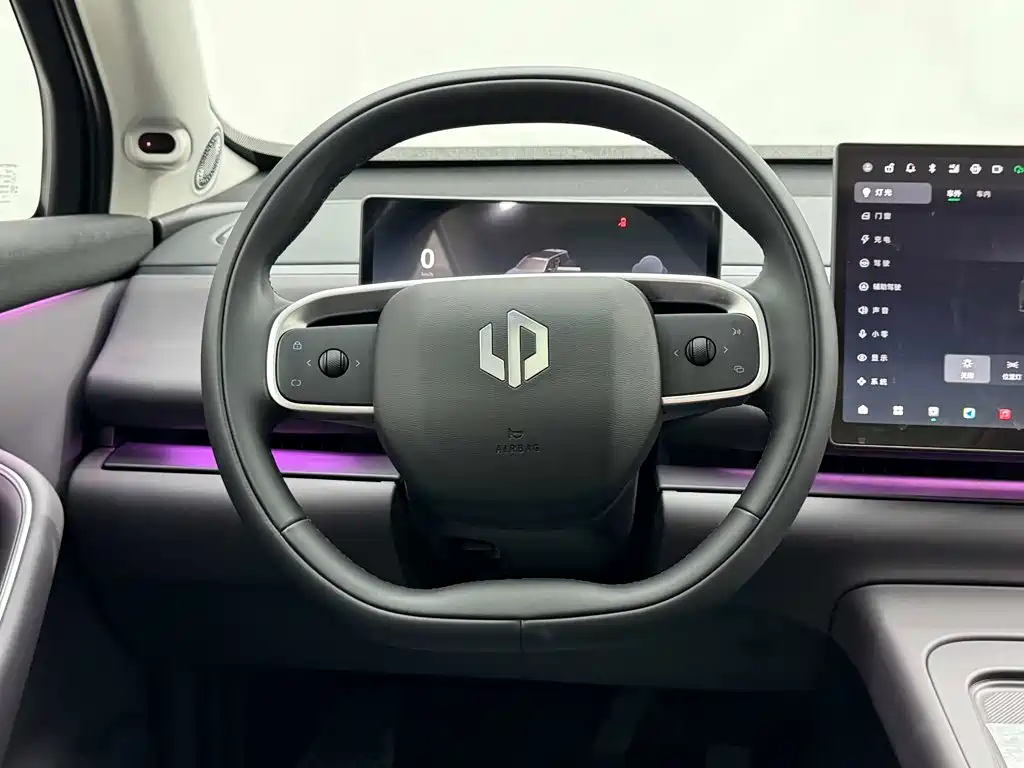 Leapmotor Leapmotor C16 — миниатюра 14