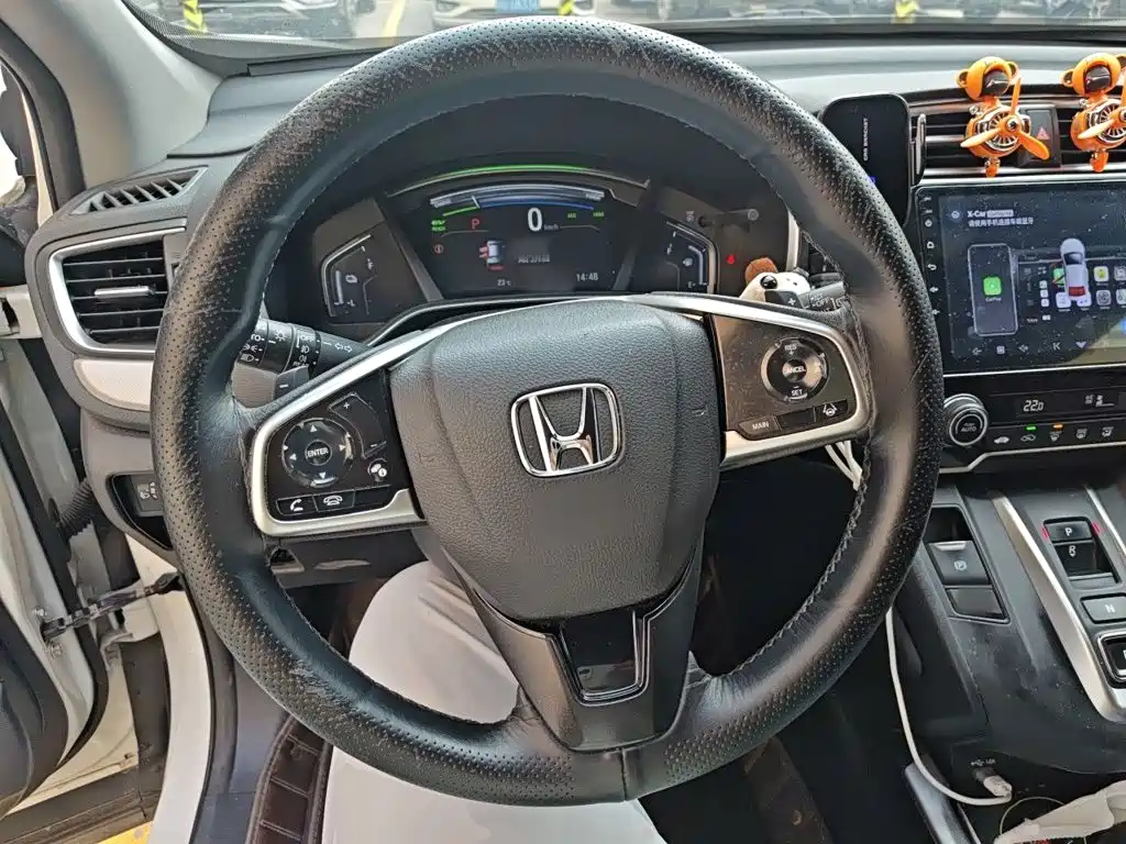 Honda CR-V — миниатюра 11