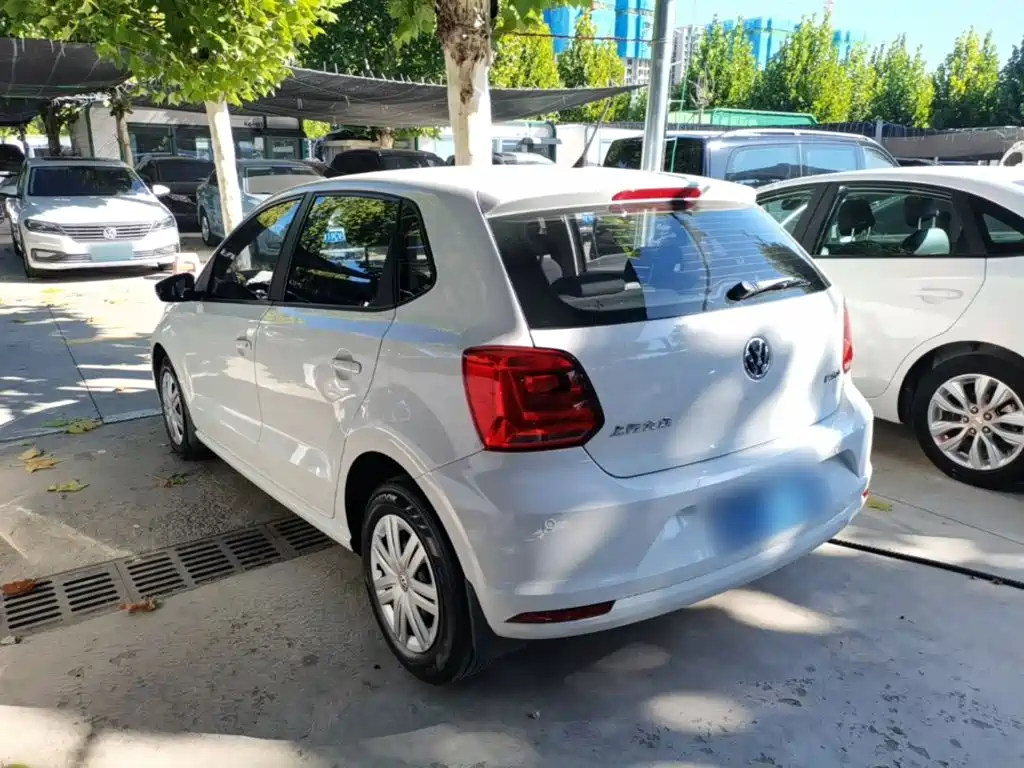 Volkswagen Polo — миниатюра 5