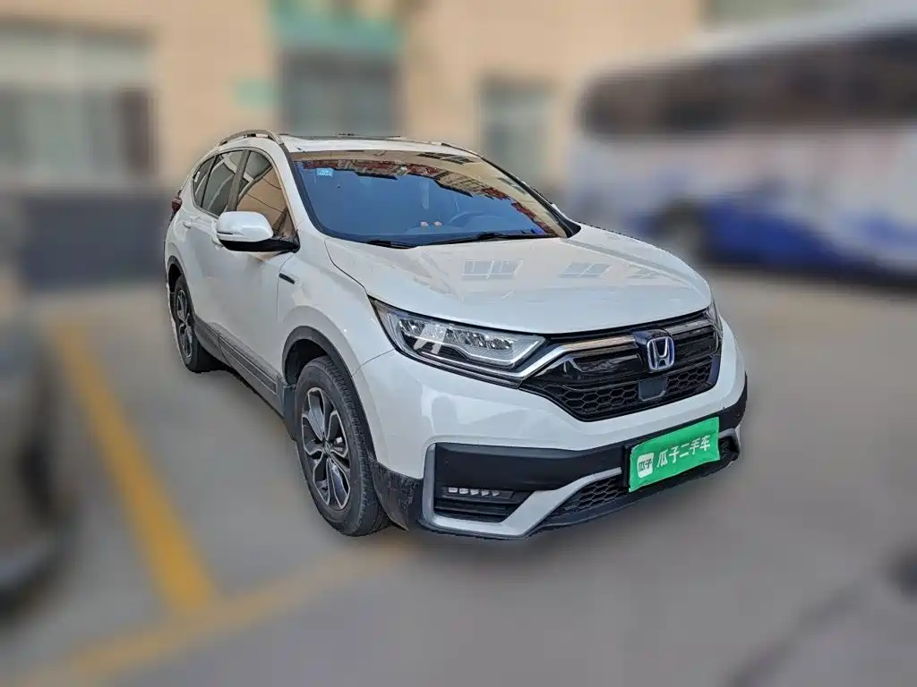 Honda CR-V — миниатюра 3