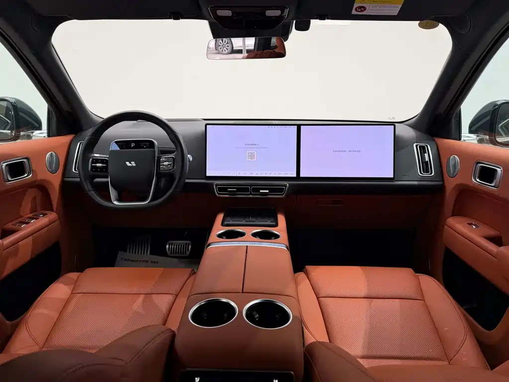 Li Auto Li L9 — миниатюра 17