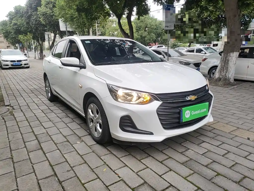 Chevrolet Cavalier — миниатюра 4