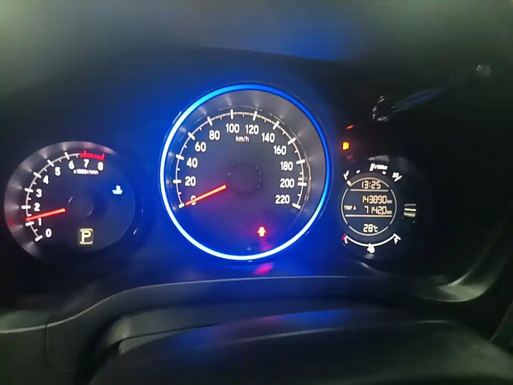 Honda XR-V — миниатюра 12