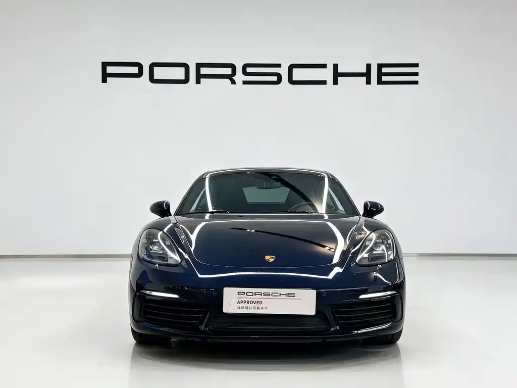 Porsche 718 — миниатюра 2