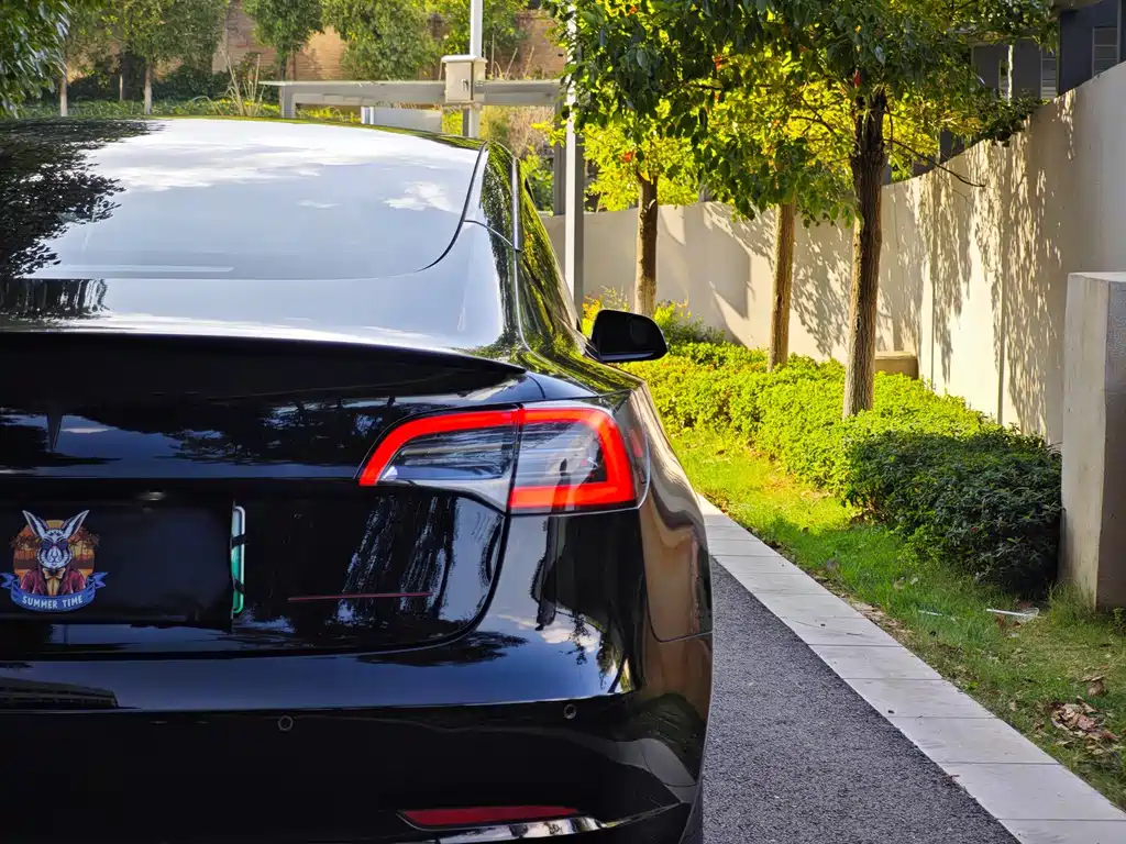 Tesla Model 3 — миниатюра 7